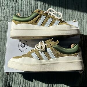 Adidas Bad Bunny Campus Wild Moss ID7950 men’s size 7.5 women’s 8.5